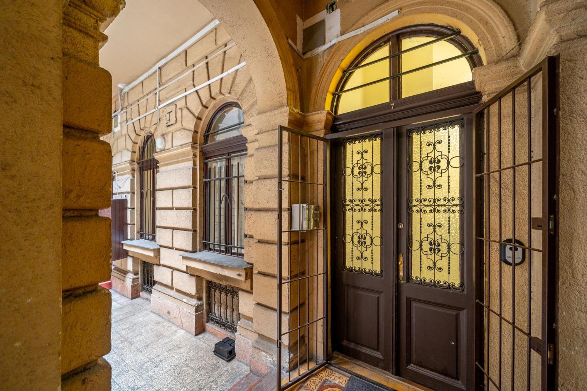 Elisabeth 52 Apartment, Budapest